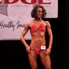 Christina  Negrete - NPC Oregon State 2011 - #1